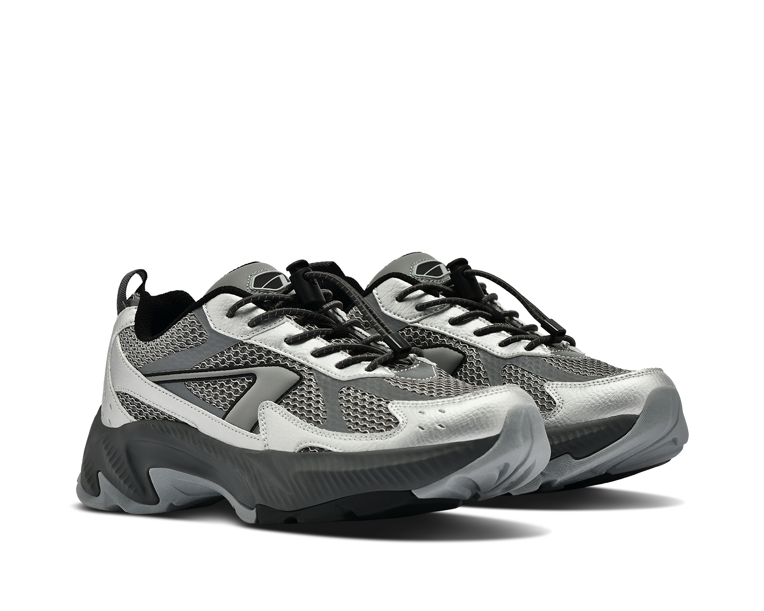 ARKK Essential Line Forma Runner | Grey Silver | Men Forma Runner